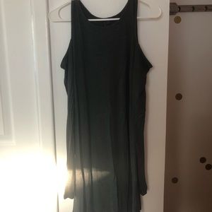 Aeropostale girls cold shoulder dress (NWT)